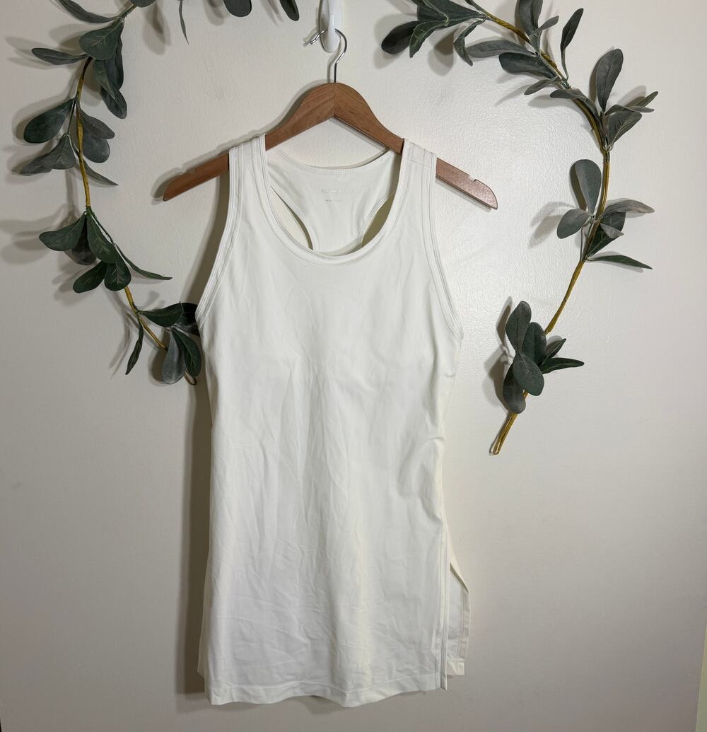 Tory Burch White Athletic Dress